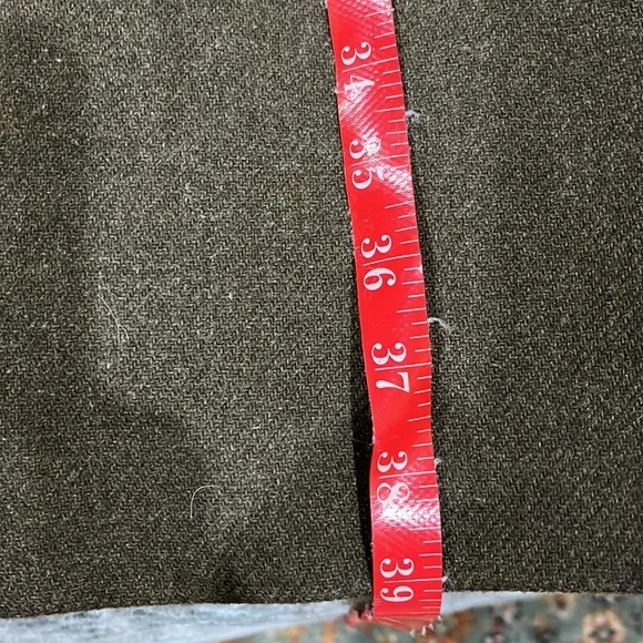 Women’s long wool coat by Michael Kors sz 14 - Picture 6 of 7